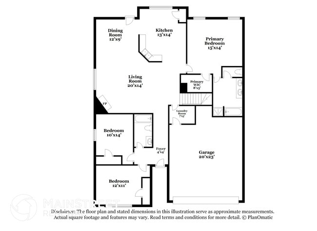 4321 Holliday Rd, Atlanta, GA 30349 - photo 3