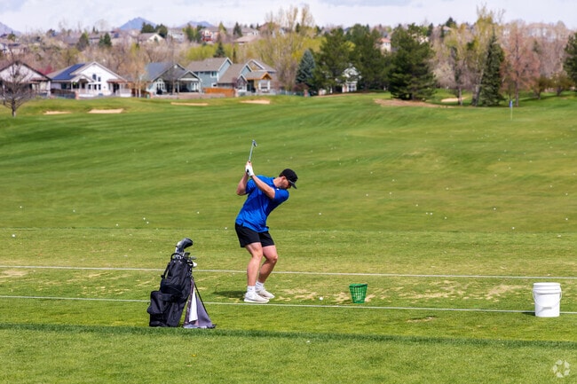 West Woods Golf Club is nearby, with a course spanning 27 holes.