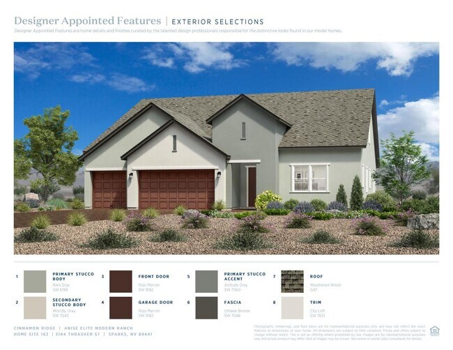 3114 Thrasher St, Sparks, NV 89441 - photo 5