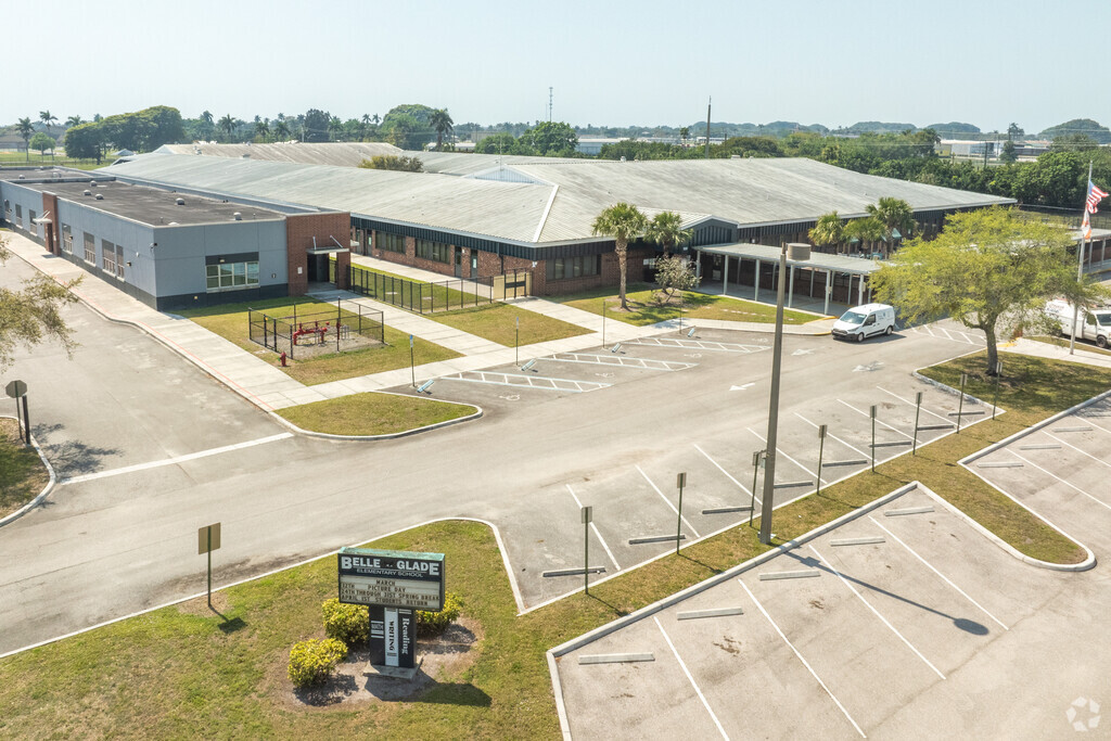 Belle Glade Elementary.