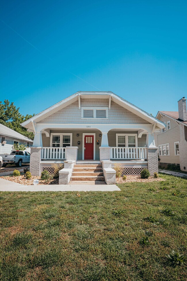 1351 E Cherry St Unit A, Springfield, MO 65802