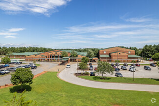 Florence Chapel Middle School