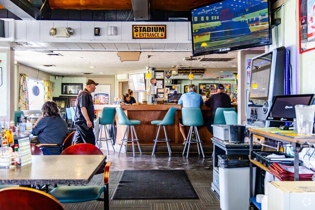 Meet some friends at Jonsey's for a cold one near Northgate.