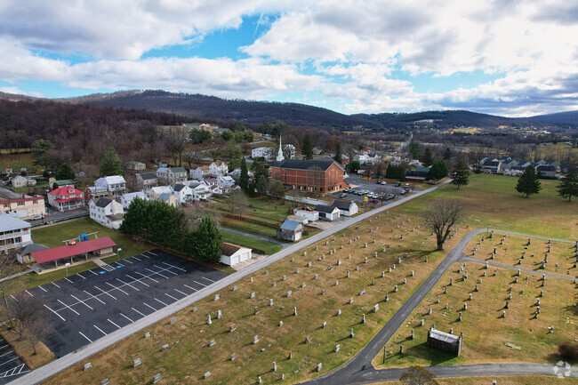 Mt. Nebo Christian Academy is a private school in Boonsboro, Maryland.