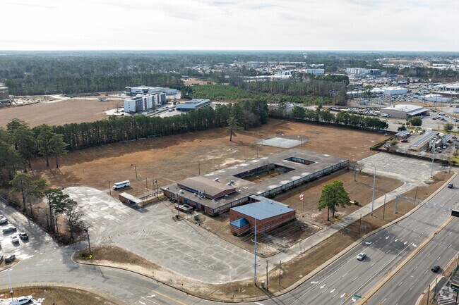 Alger B. Wilkins High School