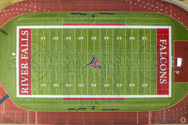 The University of Wisconsin River Falls Athletics brings energy and excitement to River Falls.