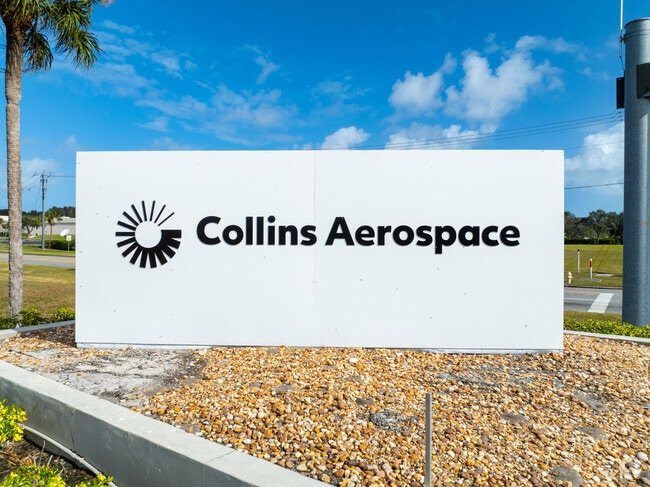 Collins Aerospace innovates solutions to redefine flight and connect the world.
