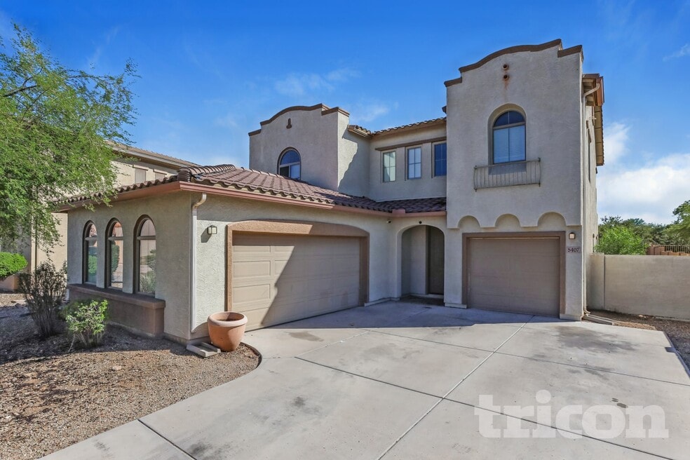 5407 W Beverly Rd, Laveen, AZ 85339 - photo 1