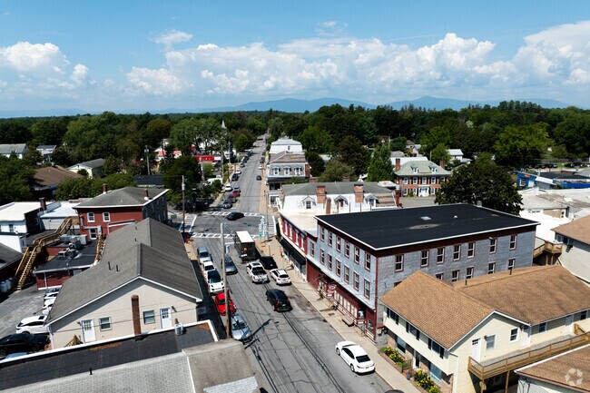 Red Hook blends small-town charm with a creative spirit.