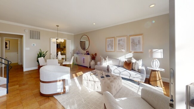 3299 Sutton Place NW unit C, Washington, DC 20016 - photo 2