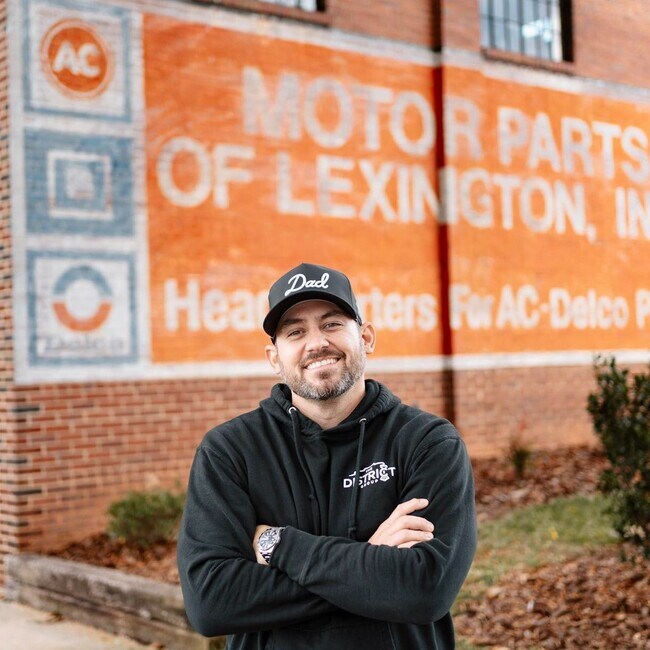 Josh Tackett Real Estate Agent in Lexington, NC