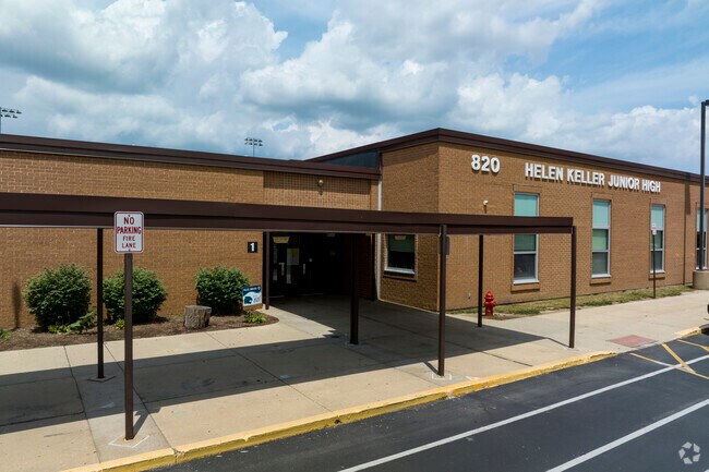 Helen Keller Junior High School