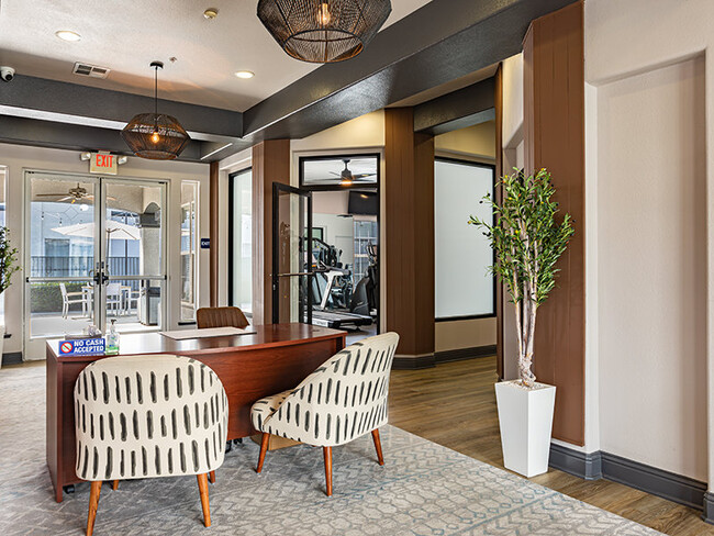 Leasing Office