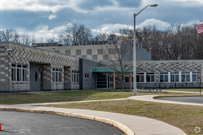 Mill Lake Elementary in Monroe.