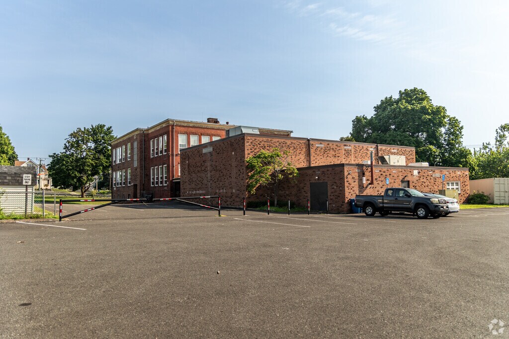 Mittineague Elementary School is located in West Springfield, MA.