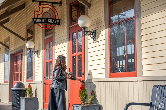With its welcoming atmosphere and flavorful coffee Donut Crazy is a sweet haven for locals.