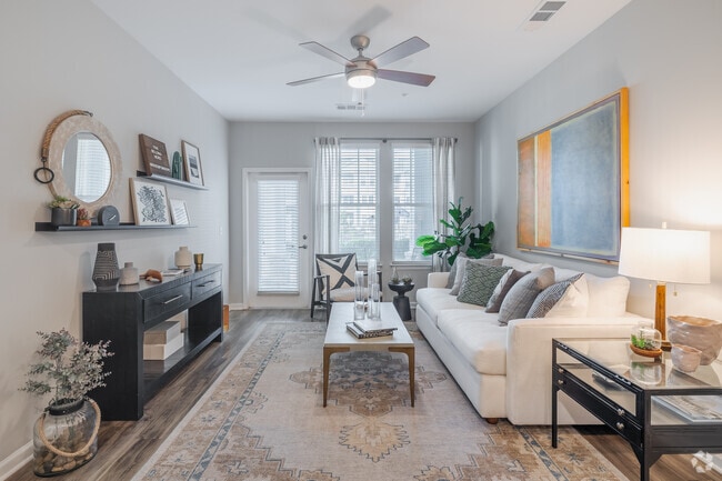 Palmetto - Living Room