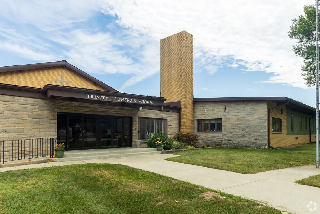 Trinity Lutheran School serves students in the Hobart community.