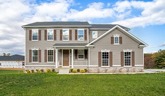 701 Berrymans Ln, Reisterstown, MD 21136