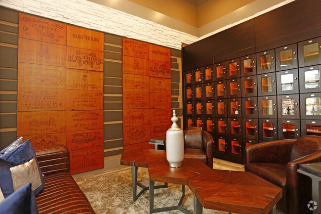 Wine Room & Storage
