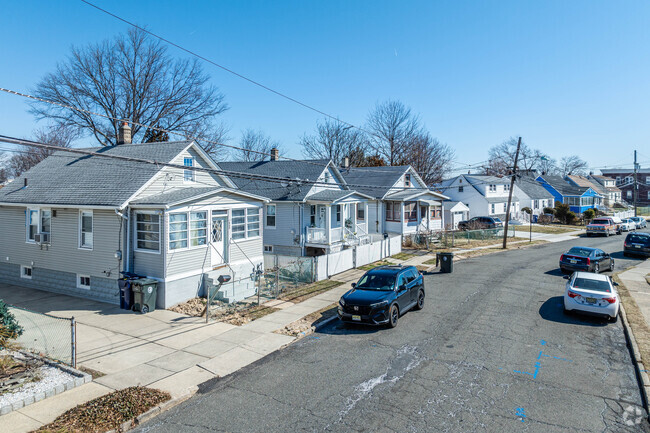 Many of Maurer’s houses are smaller Cape Cods and bungalows, though there are a few slightly larger homes.