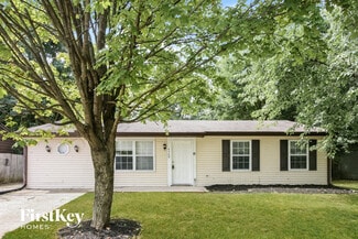 4509 Phoenix Dr, Indianapolis, IN 46241
