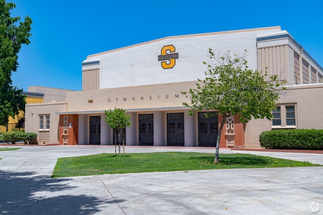 Shafter High School  provides a safe, positive, and nurturing environment for students.