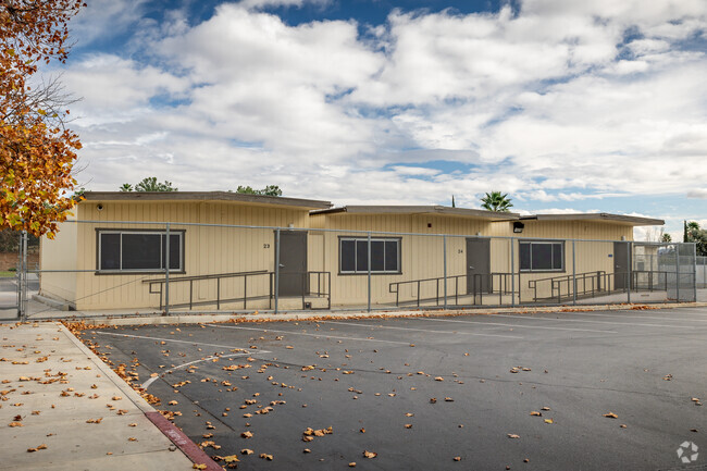 Cloverdale Elementary School in Moreno Valley offers students a space to thrive.