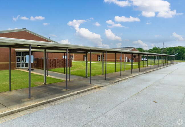 Smokey Road Middle School is a safe learning environment.