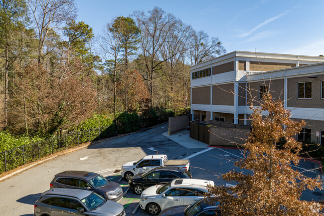 Atlanta Speech School has approximately 35 full-time teachers.