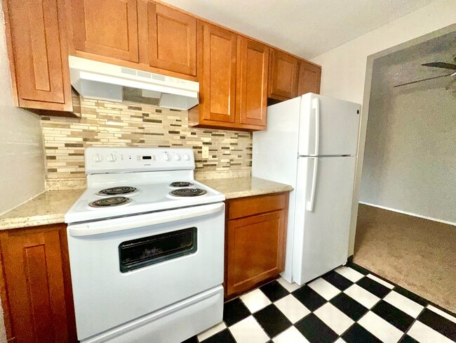 Fountain Square Kitchen
