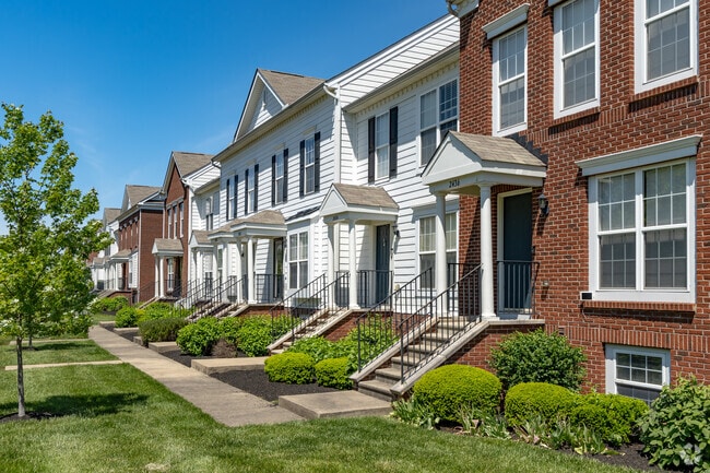 Homebuyers seeking affordable living can choose townhomes and condos in Liberty Area.