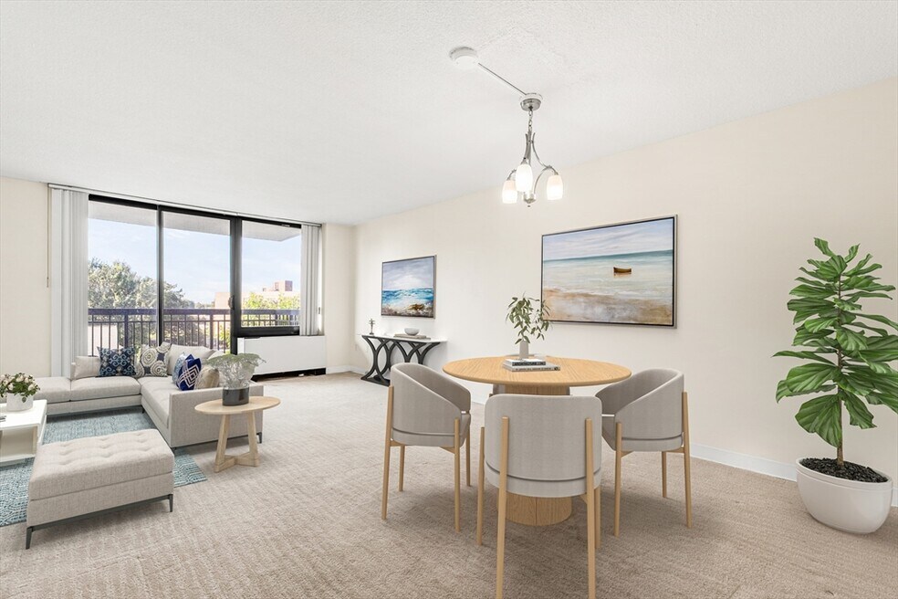 45 Longwood Ave unit 611, Brookline, MA 02446 - photo 1