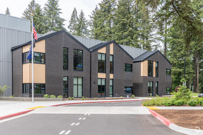 River Grove Elementary has a newly renovated campus.