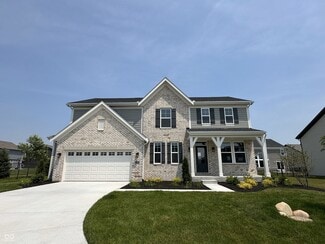 12023 Crestwater Ct, Fishers, IN 46040