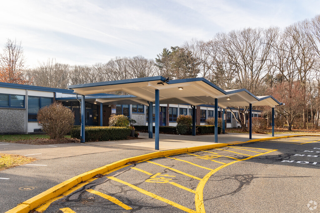 John F. Kennedy Memorial School in Franklin received an overall rating of A by Niche.