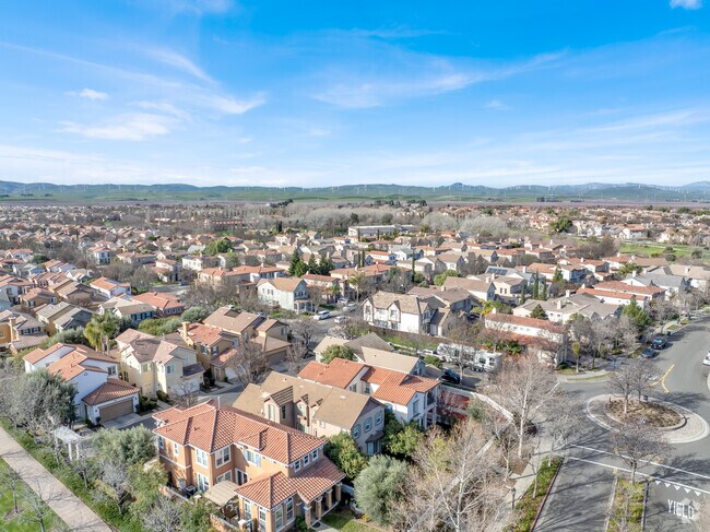 The City of Mountain House is the gate way to the Bay Area.