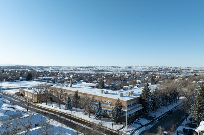 Dean MOrgan Junior High School