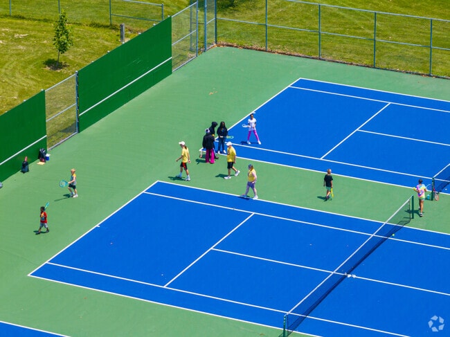 Village Woods children can partake in many day camps at McMillen Park.