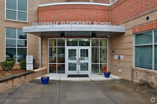 Students in the area can attend Dacusville Elementary.