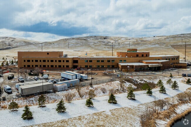 Black Hills State University offers a wide range of advanced classes to residents in Box Elder.