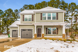 135 Hillview Dr, Angier, NC 27501