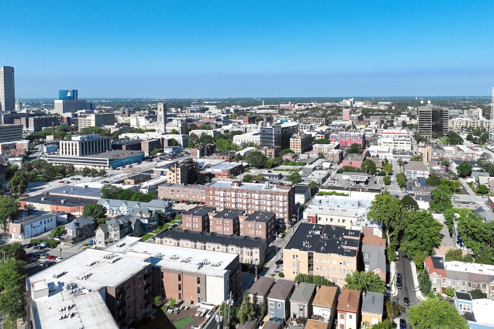 Saint Joseph Historic Neighborhood