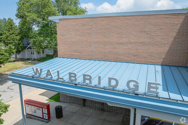 Walbridge Elementary welcomes the public.