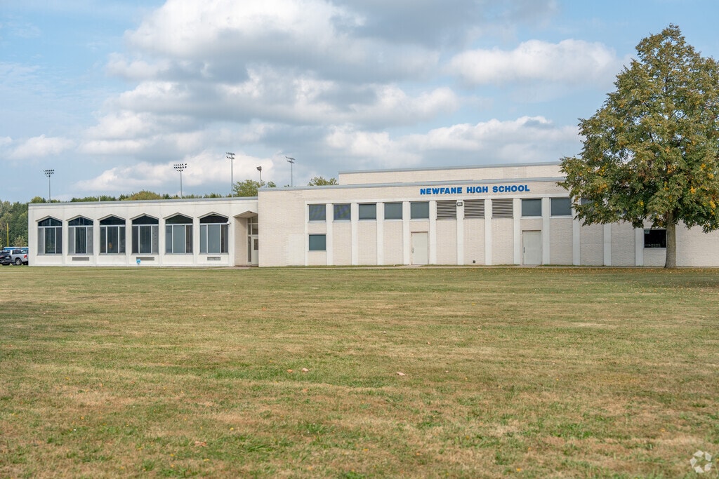 Newfane Senior High School has a B- rating on Niche.