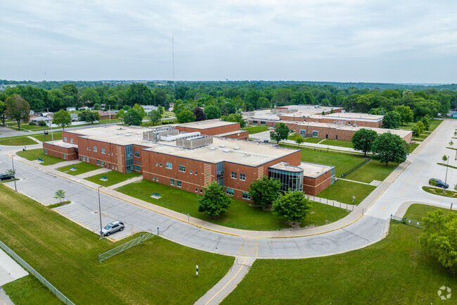 Brubaker Elementary prides itself on the academic integrity of the Sheridan Garden students.