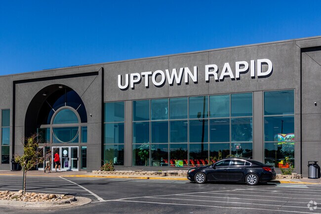 Uptown Rapid is the perfect place to buy new clothes in West Rapid City.