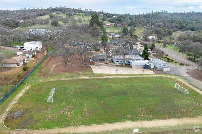 Math proficiency at California Montessori Project -Shingle Springs is 55 percent.