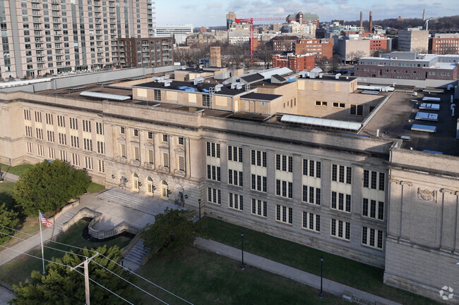 John Hay School of Architecture and Design