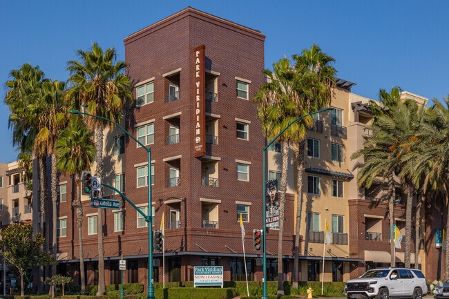 Platinum Triangle has many luxury multifamily units close to all the action.
